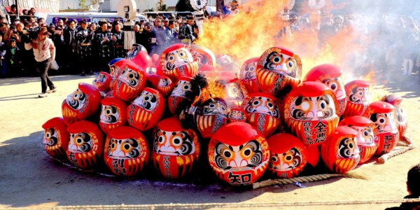 Maebashi Hatsu-ichi Matsuri