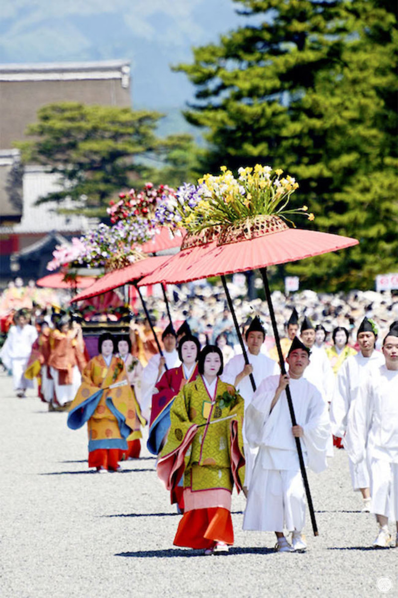 046 Re1 2 Aoi Matsuri Festival