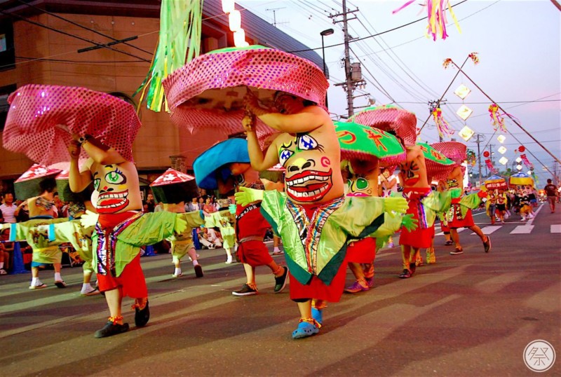 059 Re1 2 Hokkai Heso Matsuri