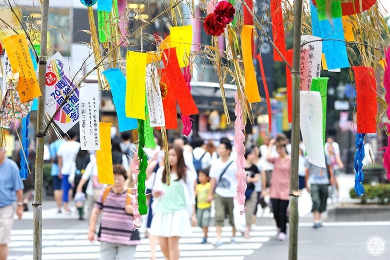 065 Re2 1 Sendai Tanabata Festival