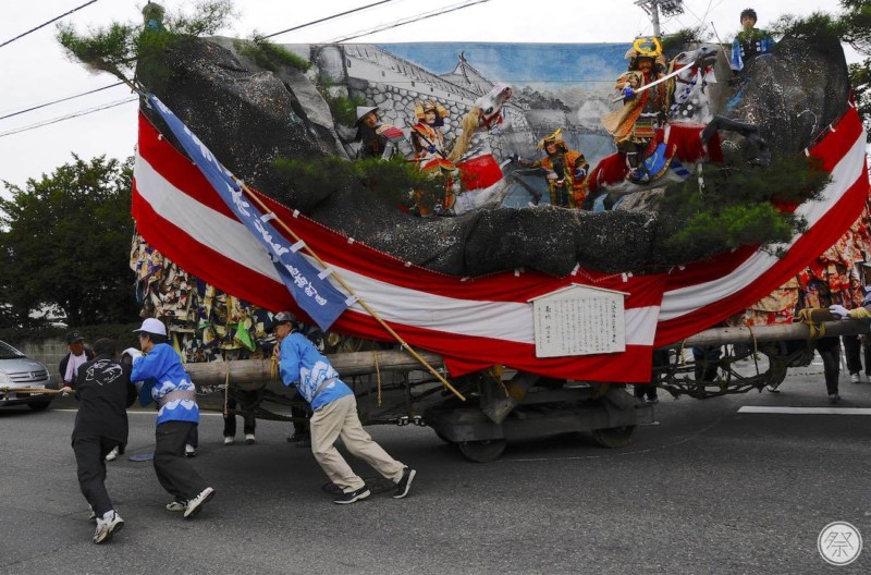 066 Re1 1 Ohune Matsuri