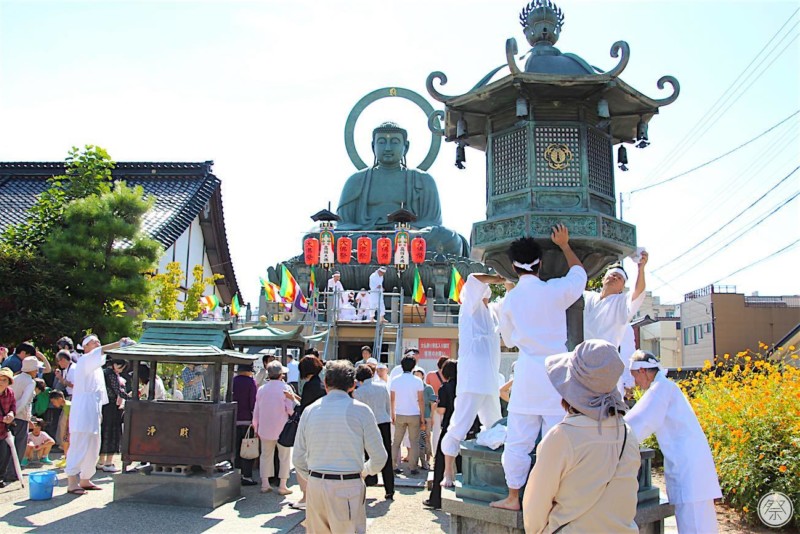 077 Re1 1 Takaoka Daibutsu Matsuri