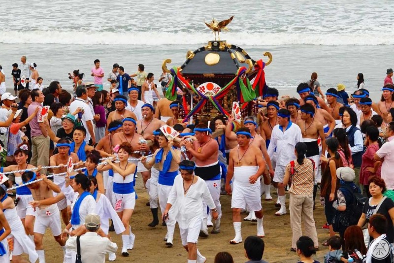 081 Re1 2 Kazusa Junisha Matsuri