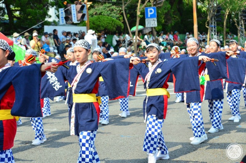 085 Re1 1 Kochi Yosakoi Matsuri