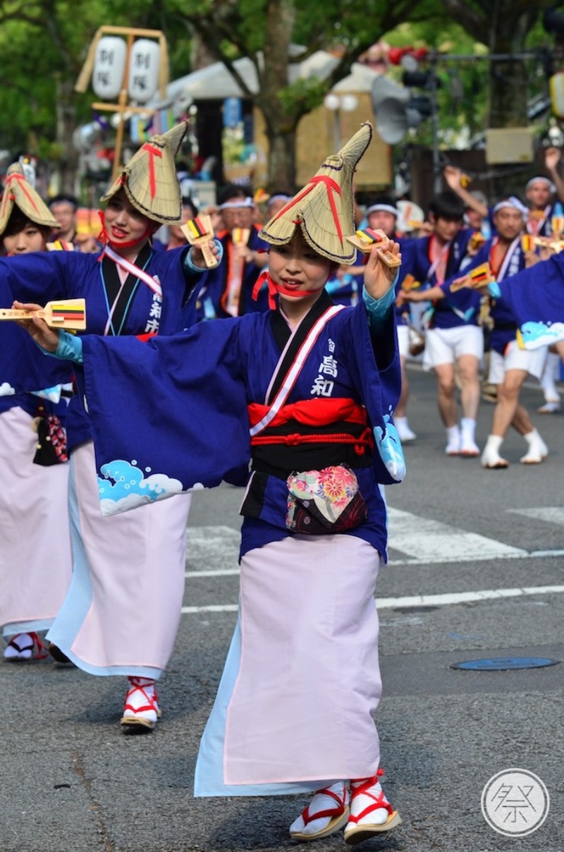 085 Re2 1 Kochi Yosakoi Matsuri