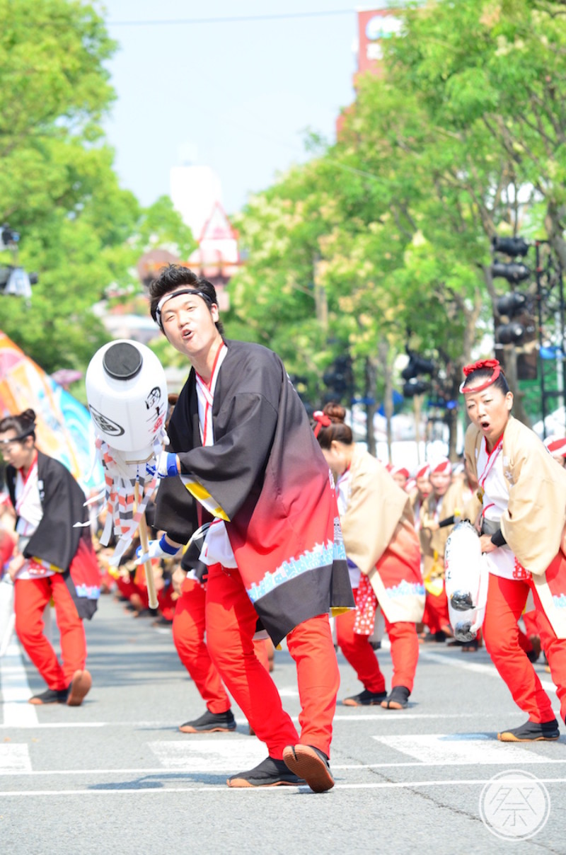 085 Re2 2 Kochi Yosakoi Matsuri