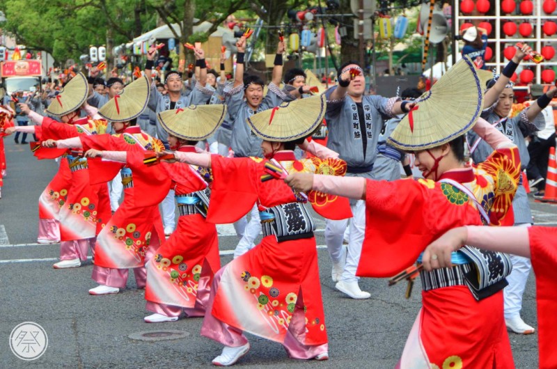 085 Reh Kochi Yosakoi Matsuri