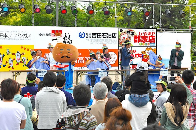 088 Re2 1 Marugame Oshiro Matsuri