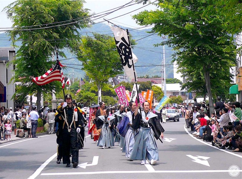 089 Re1 1 Kurofune Matsuri