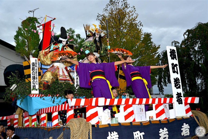 092 Re3 1 Kakunodate Matsuri