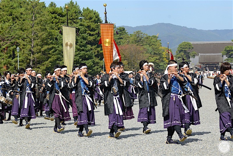 093 Re1 1 Jidai Matsuri Festival