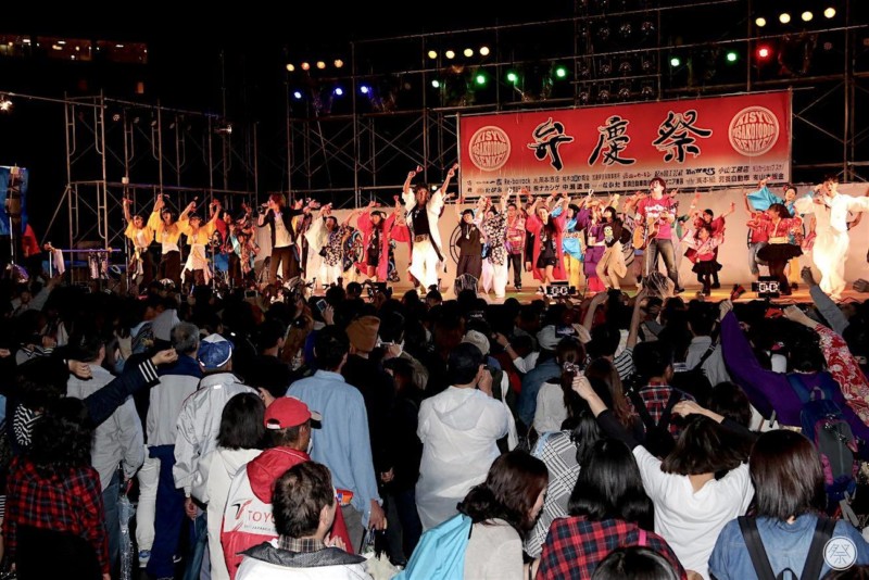 095 Re3 3 Benkei Matsuri