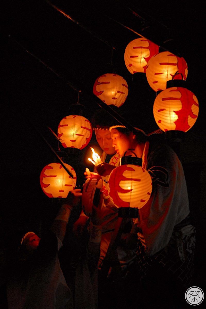 104 Re2 3 Chouchin Matsuri