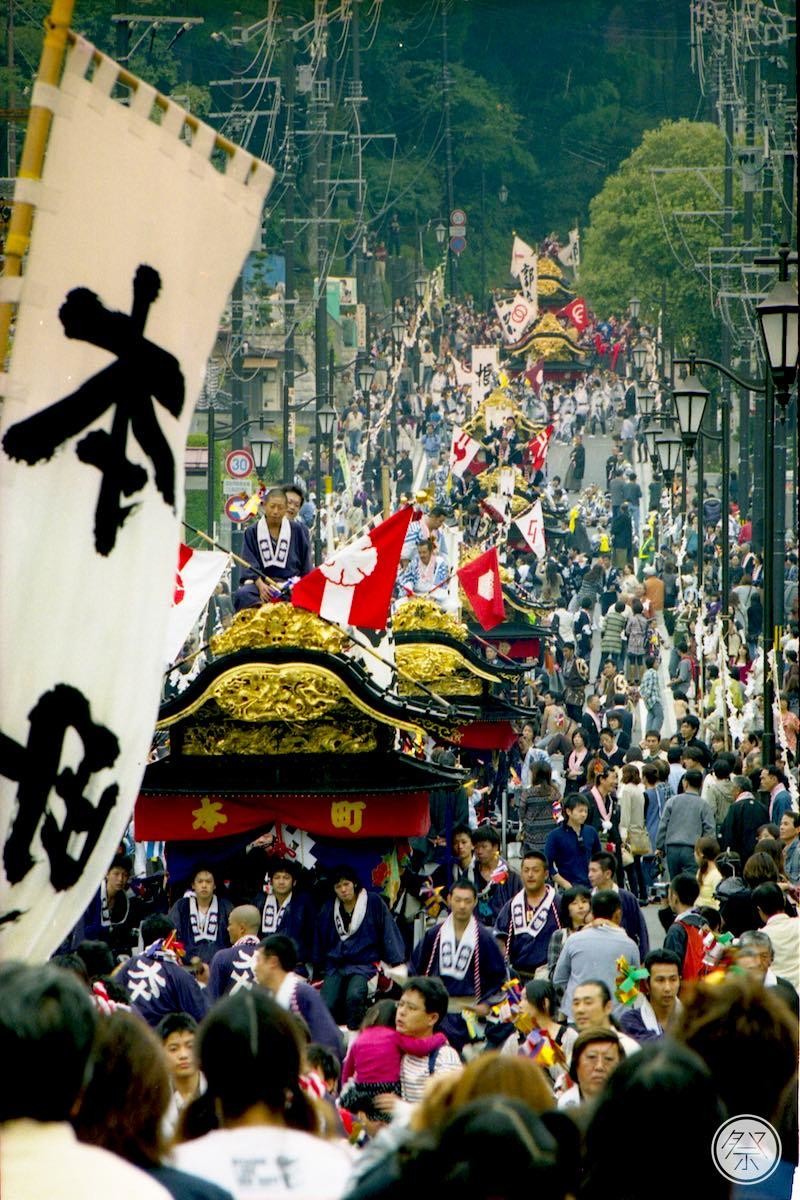 104 Re4 1 Chouchin Matsuri