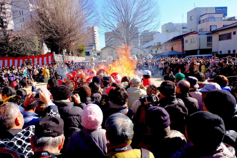 122 Re2 1 Maebashi Hatsuichi Matsuri