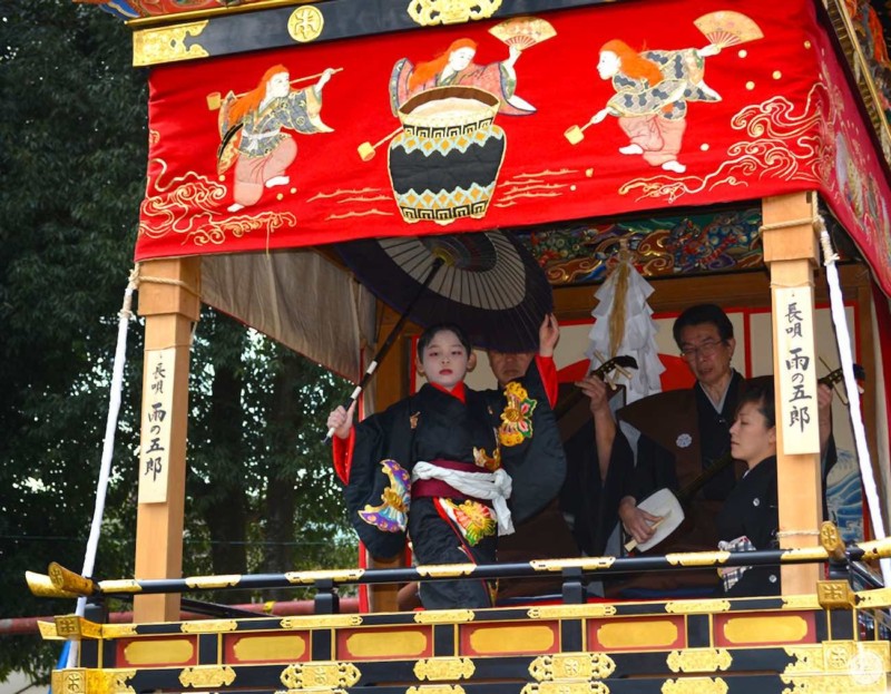 153 Re1 1 Yamada No Harumatsuri