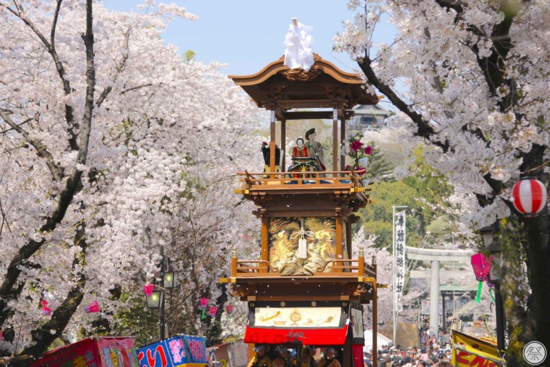 158 Reh Inuyama Matsuri