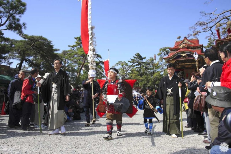 161 Re3 1 Nagahama Hikiyama Matsuri