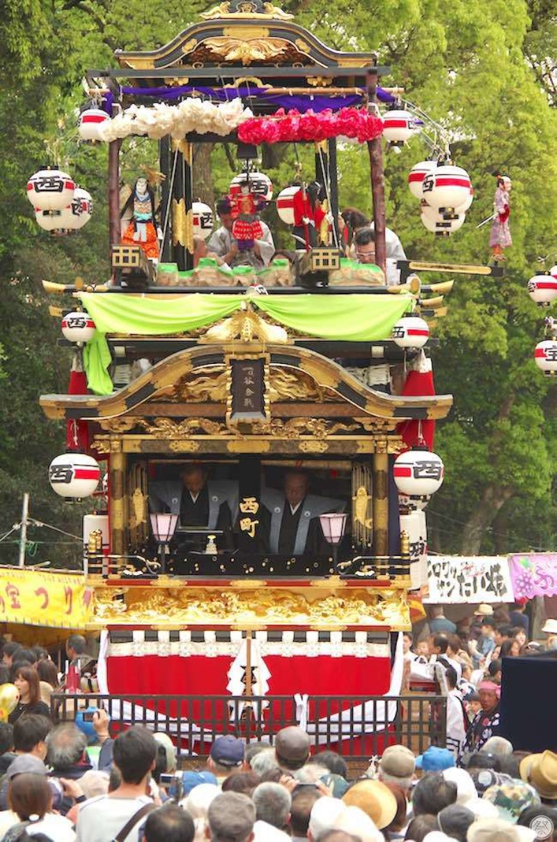 166 Re3 1 Chiryu Matsuri